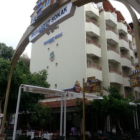Mola Hotel Аланя Екстериор снимка