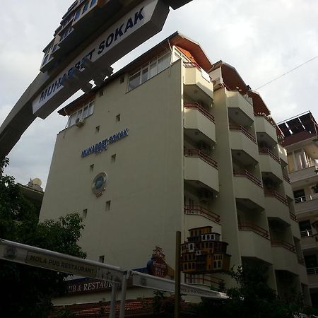 Mola Hotel Аланя Екстериор снимка