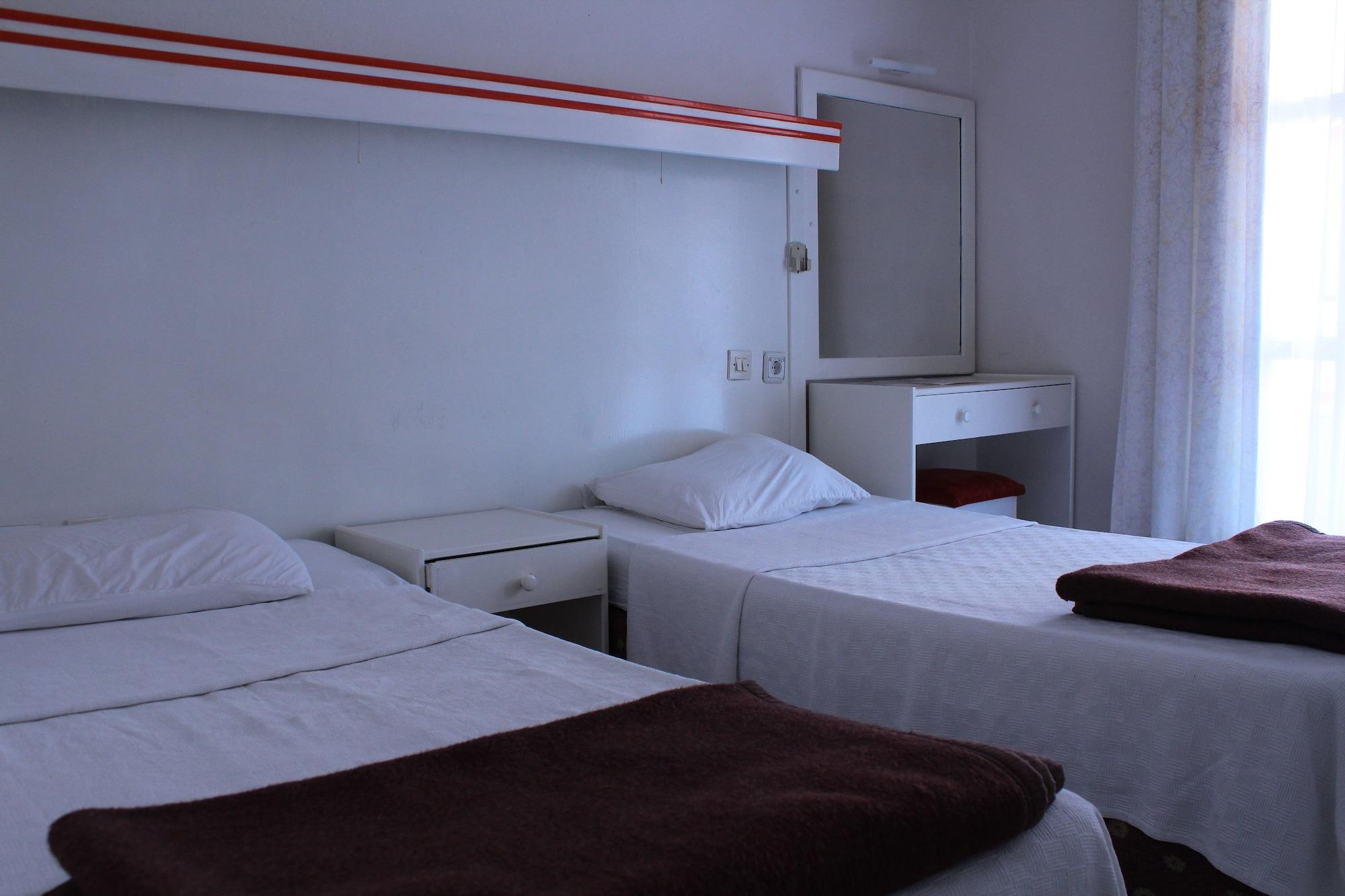 Mola Hotel Аланя Екстериор снимка