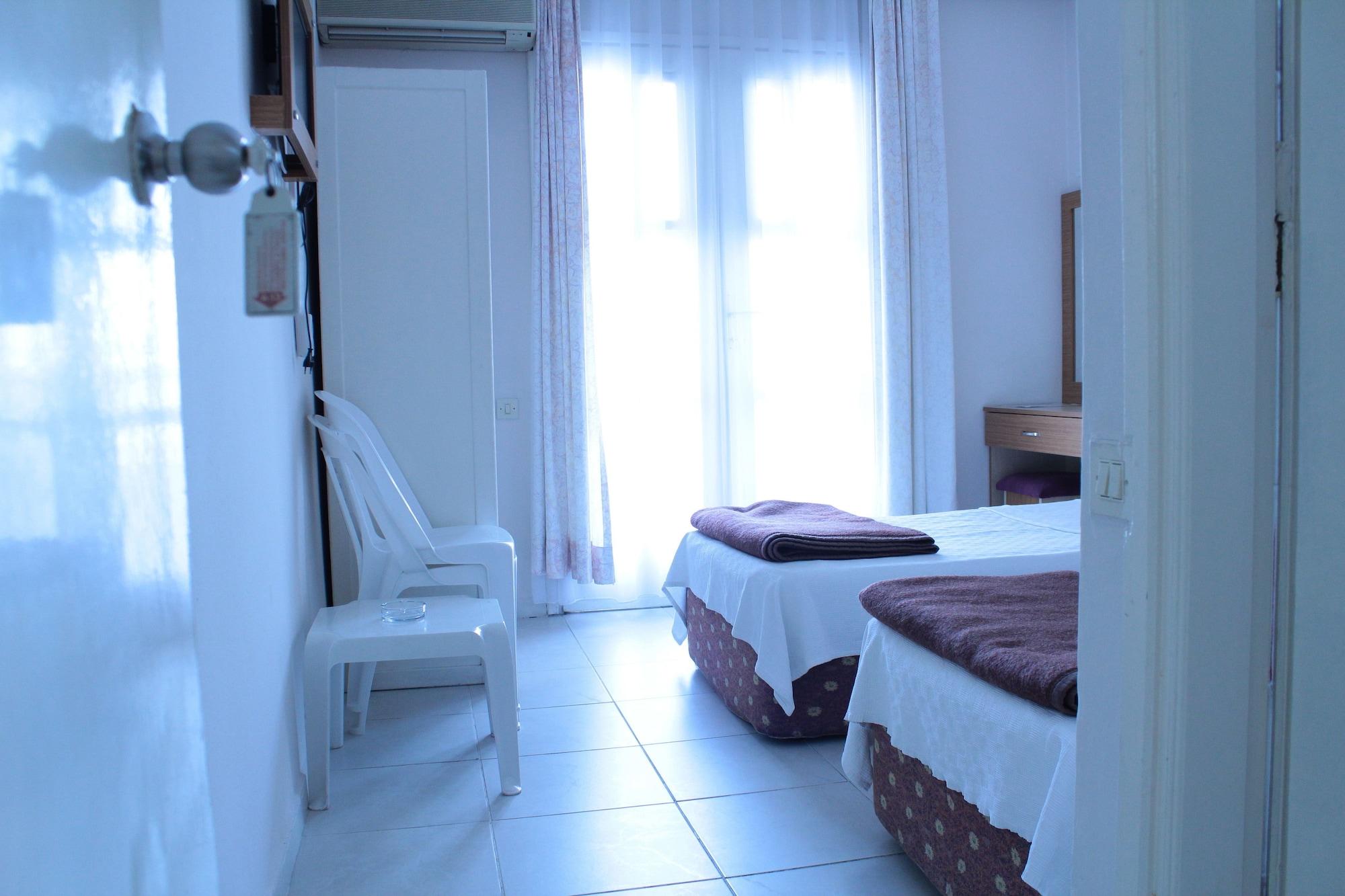 Mola Hotel Аланя Екстериор снимка