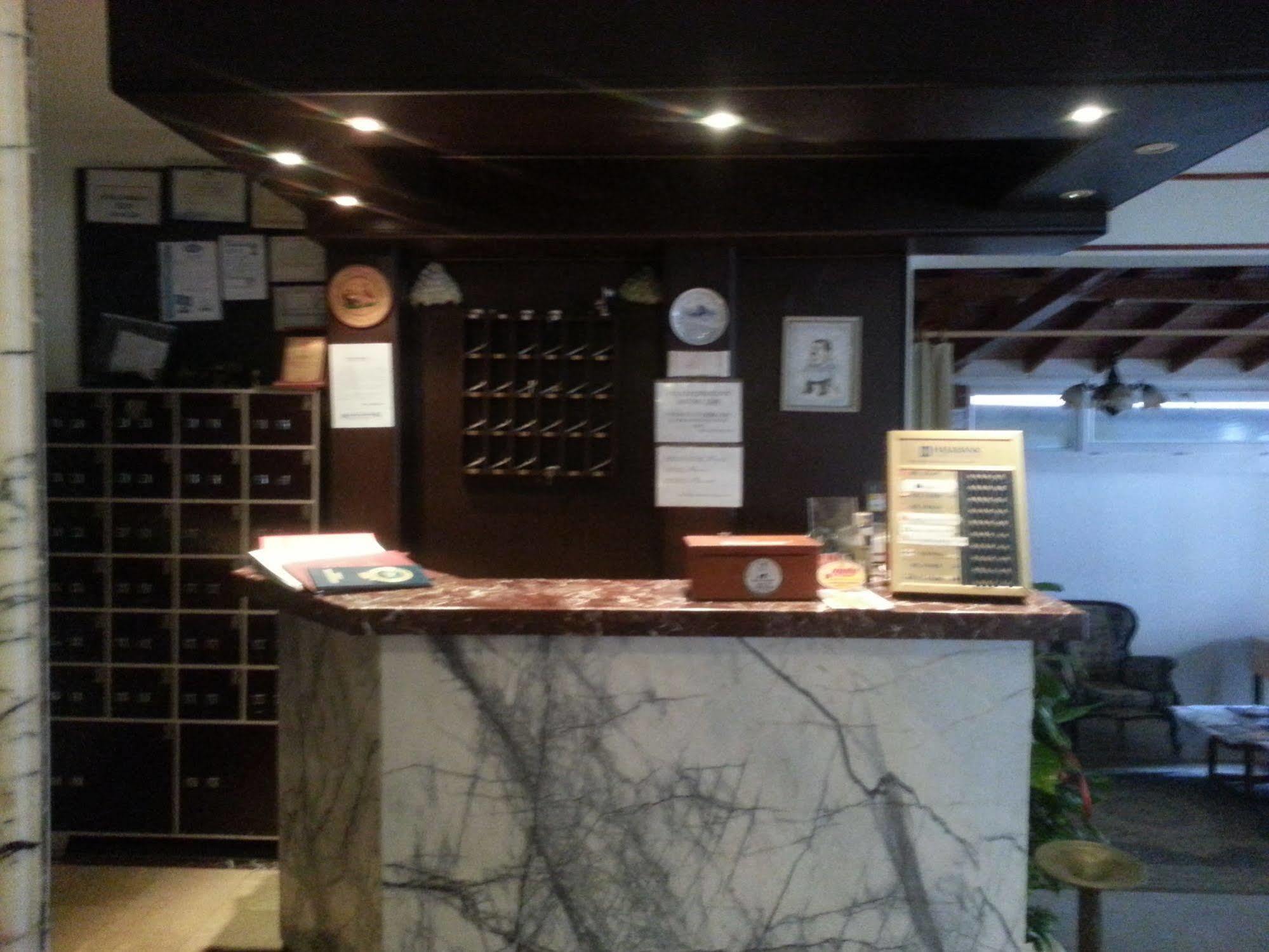Mola Hotel Аланя Екстериор снимка