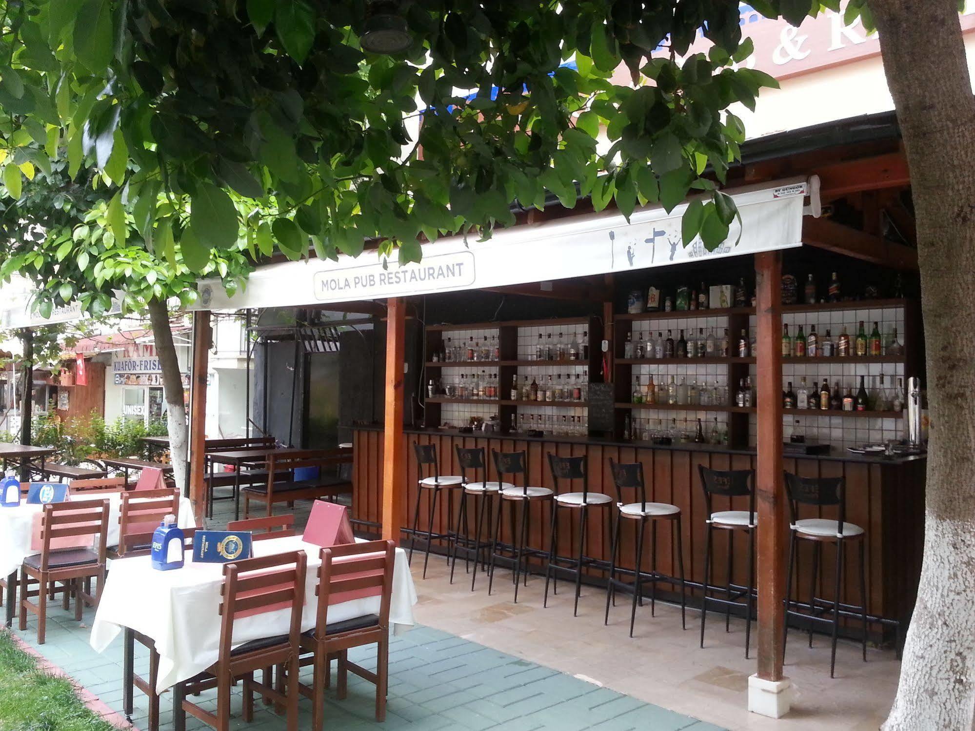 Mola Hotel Аланя Екстериор снимка