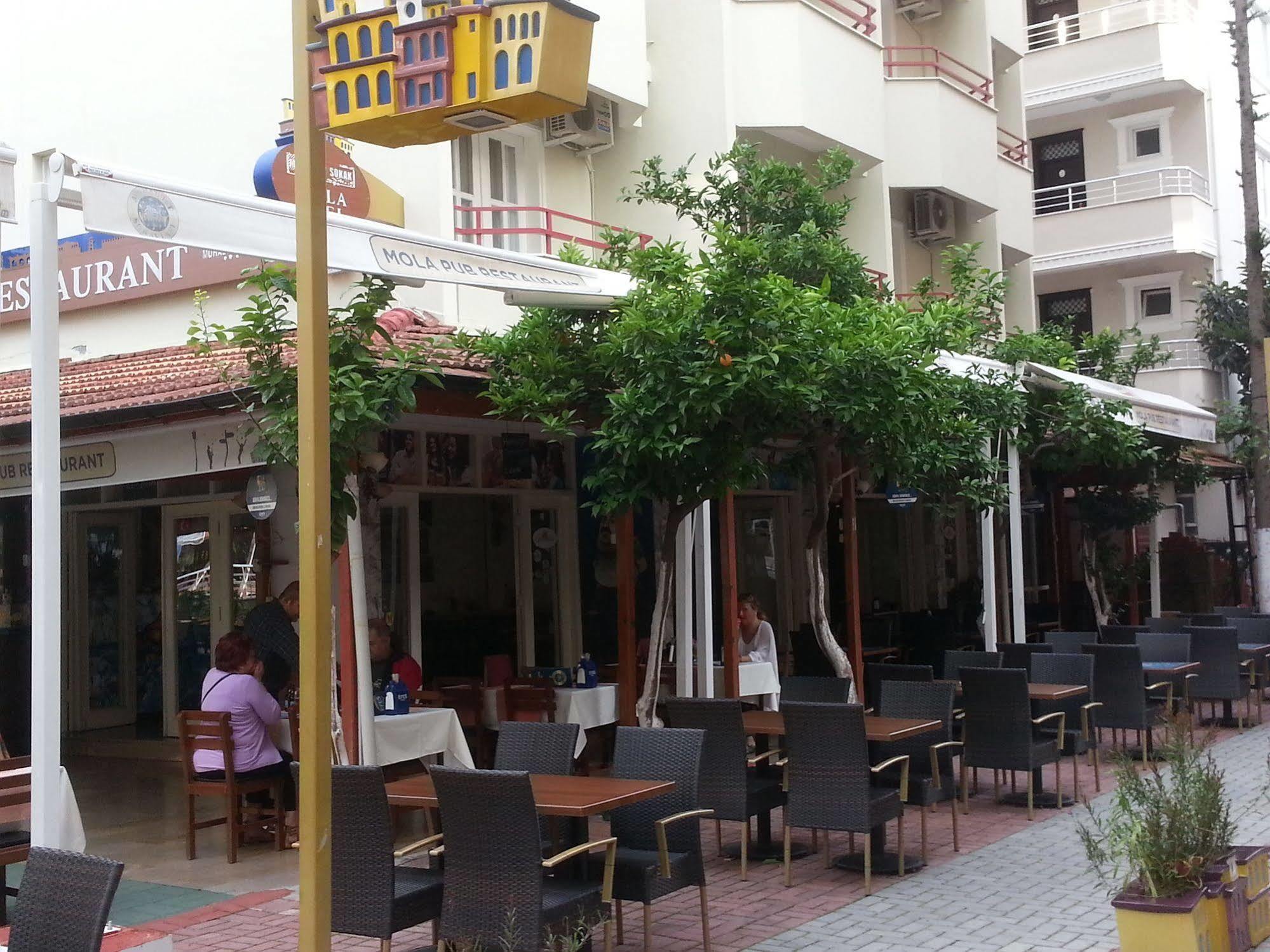Mola Hotel Аланя Екстериор снимка