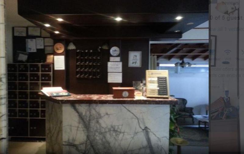 Mola Hotel Аланя Екстериор снимка